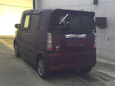 HONDA N BOX