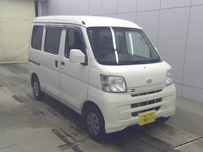 DAIHATSU HIJET VAN