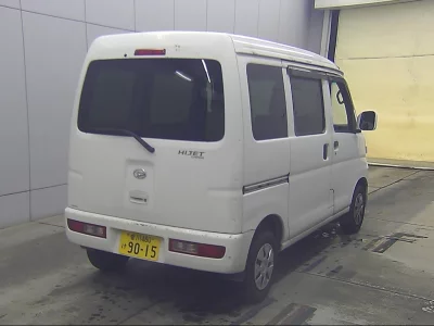 DAIHATSU HIJET VAN