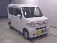 Цена авто Honda N-Van с аукционов Японии, номер кузова JJ1, пробег 155 000, оценка 12