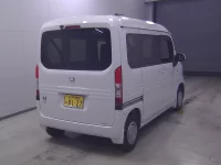 Цена авто Honda N-Van с аукционов Японии, номер кузова JJ1, пробег 155 000, оценка 12