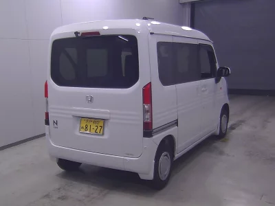 HONDA N VAN