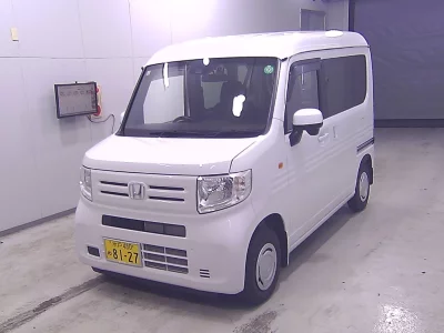 HONDA N VAN