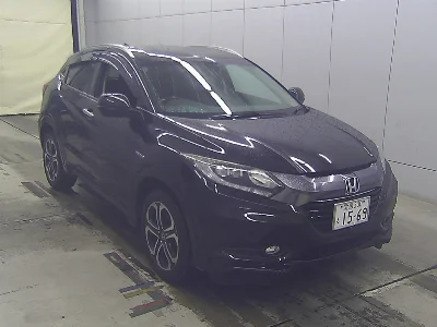 HONDA VEZEL