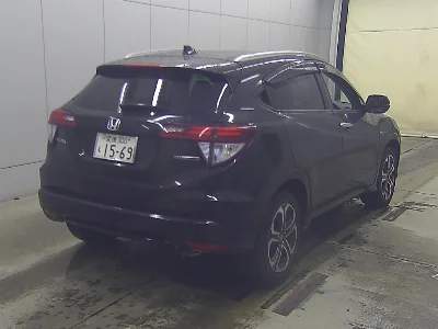 HONDA VEZEL