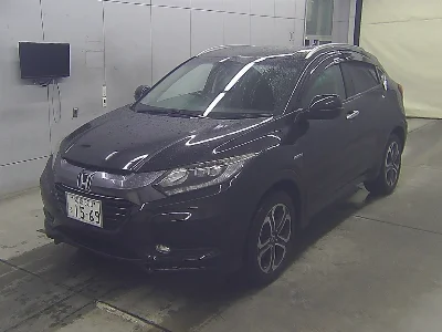 HONDA VEZEL
