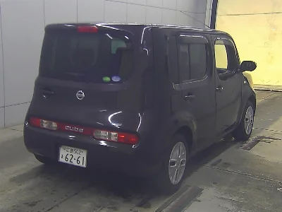NISSAN CUBE