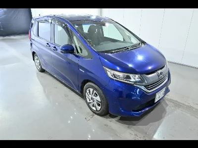 HONDA FREED+