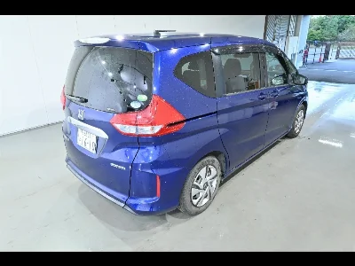 HONDA FREED+