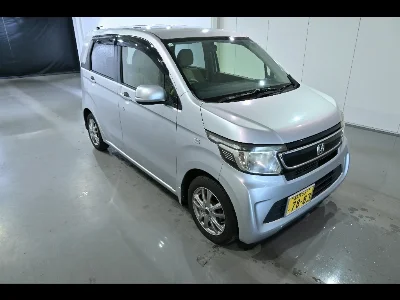 HONDA N WGN