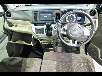 HONDA N WGN