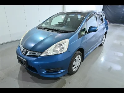 HONDA FIT SHUTTLE