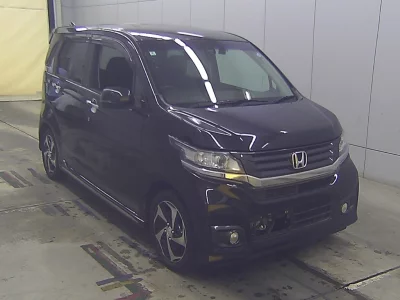 HONDA N WGN