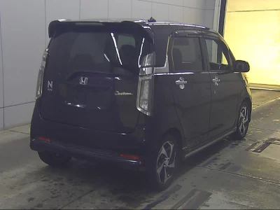 HONDA N WGN