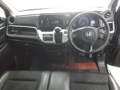 HONDA N WGN