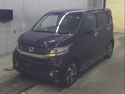 HONDA N WGN