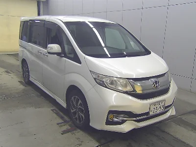 HONDA STEP WAGON