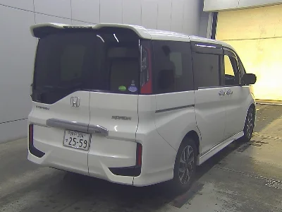 HONDA STEP WAGON