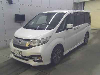 HONDA STEP WAGON