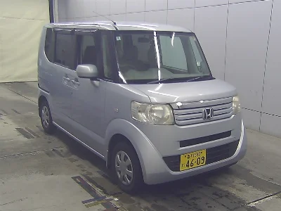HONDA N BOX