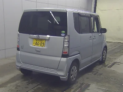 HONDA N BOX