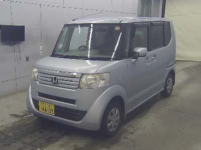 HONDA N BOX