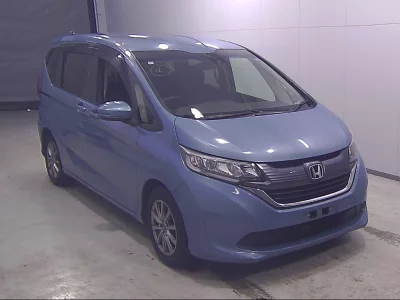 HONDA FREED+