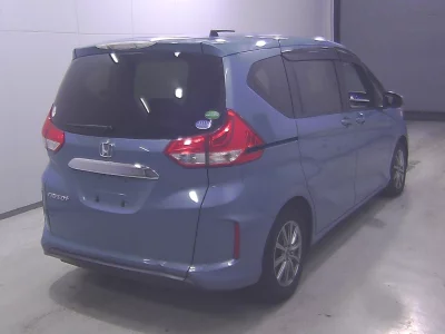 HONDA FREED+