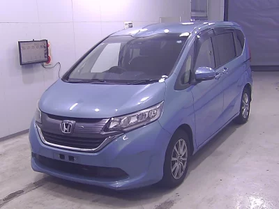 HONDA FREED+