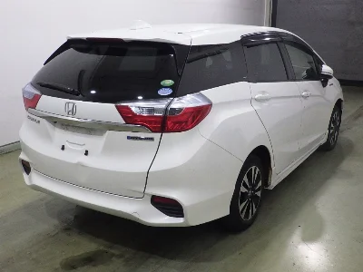 HONDA SHUTTLE