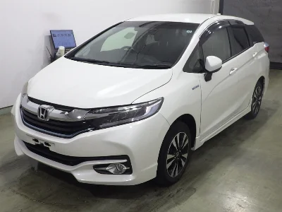 HONDA SHUTTLE