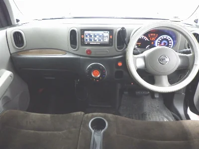 NISSAN CUBE
