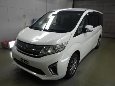 HONDA STEP WAGON