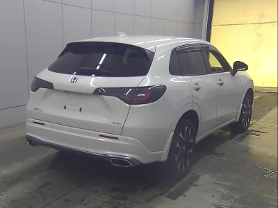 HONDA ZR-V