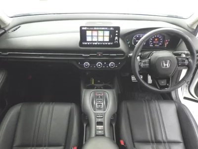 HONDA ZR-V