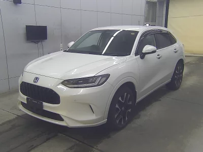 HONDA ZR-V