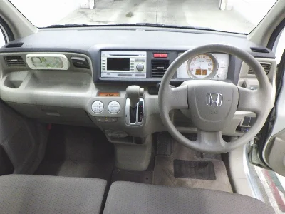 HONDA LIFE