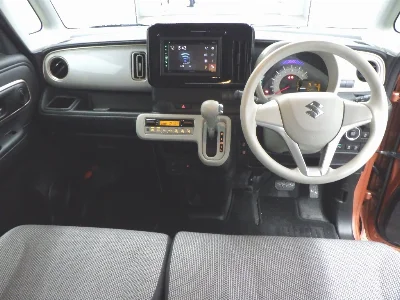 SUZUKI WAGON R SMILE