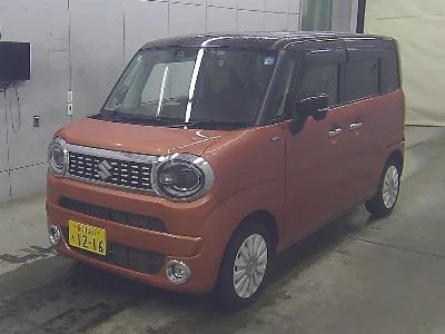 SUZUKI WAGON R SMILE