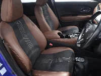 Цена авто Honda Vezel с аукционов Японии, номер кузова RU1, пробег 27 000, оценка 8