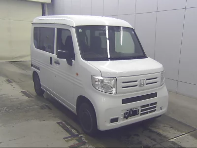 HONDA N VAN