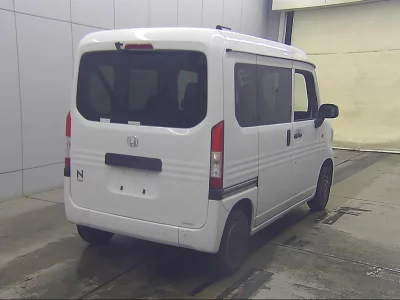 HONDA N VAN