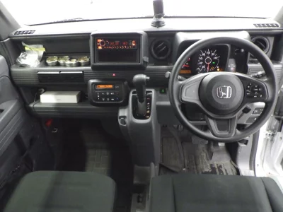 HONDA N VAN