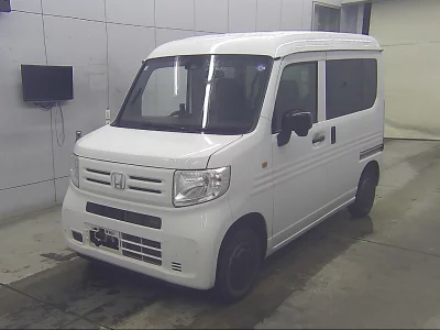 HONDA N VAN