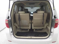 Цена авто Toyota Alphard с аукционов Японии, номер кузова ATH20W, пробег 29 000, оценка 8