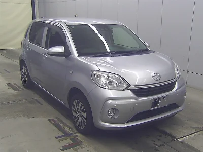 TOYOTA PASSO