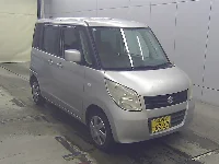 Цена авто Suzuki Palette с аукционов Японии, номер кузова MK21S, пробег 59 000, оценка 2