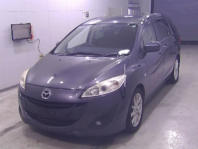 MAZDA PREMACY