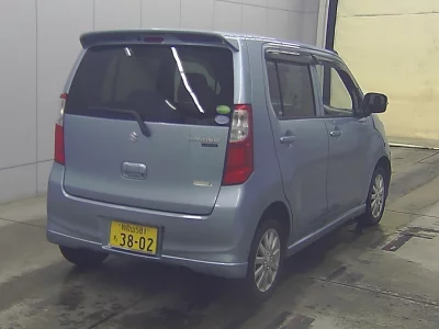 SUZUKI WAGON R