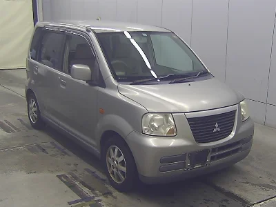 MITSUBISHI EK CLASSY